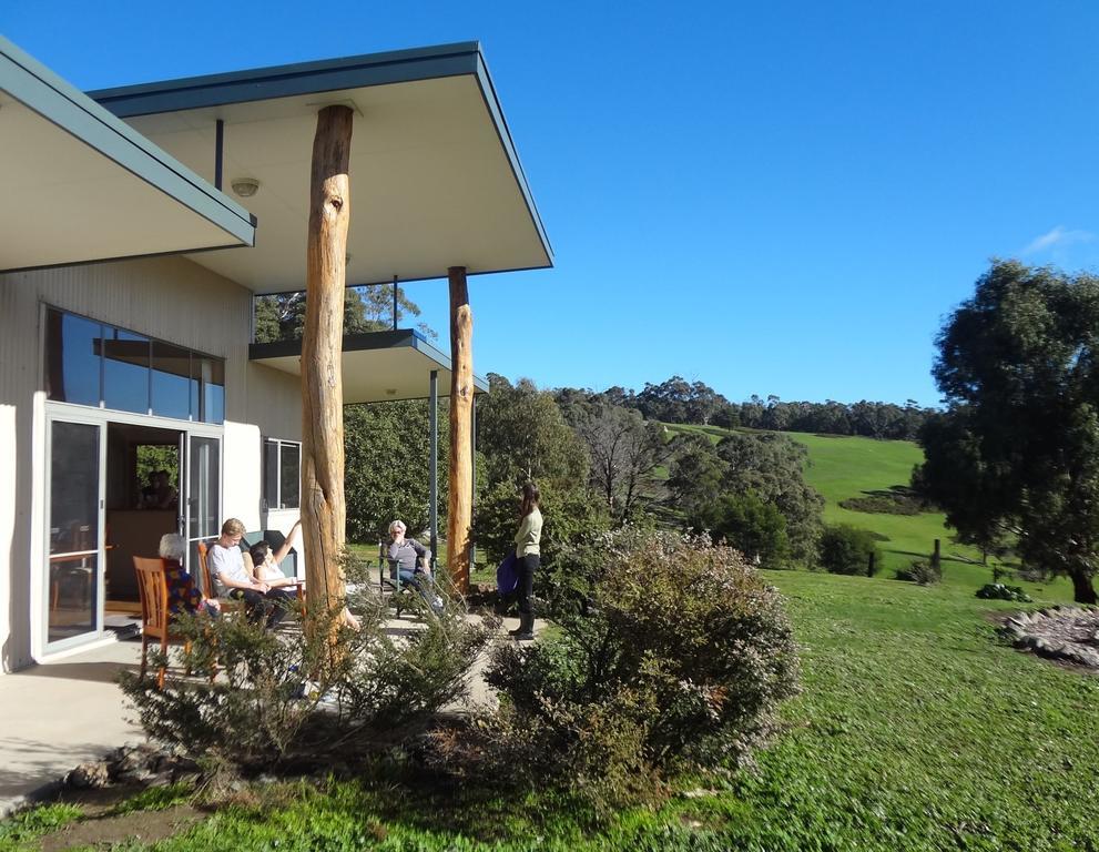 Hawksview At Mafeking Villa Exterior photo